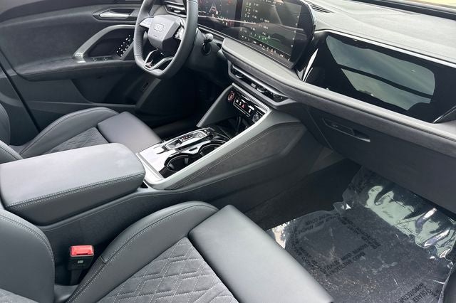 2025 Audi SQ5 3.0T Premium Plus quattro