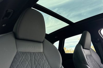 2025 Audi SQ5 3.0T Premium Plus quattro