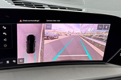 2025 Audi SQ5 3.0T Premium Plus quattro