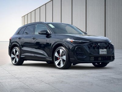 2025 Audi SQ5 3.0T Premium Plus quattro