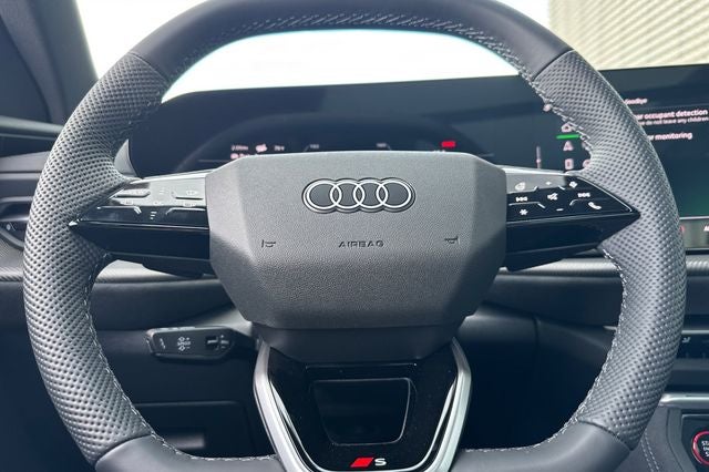 2025 Audi SQ5 3.0T Premium Plus quattro