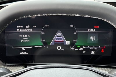 2025 Audi SQ5 3.0T Premium Plus quattro