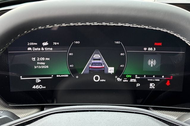 2025 Audi SQ5 3.0T Premium Plus quattro