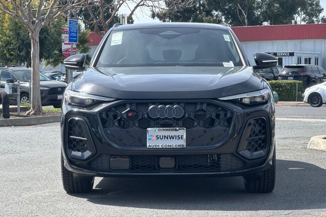2025 Audi SQ5 3.0T Premium Plus quattro