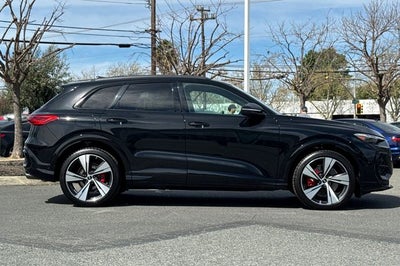 2025 Audi SQ5 3.0T Premium Plus quattro