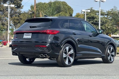 2025 Audi SQ5 3.0T Premium Plus quattro