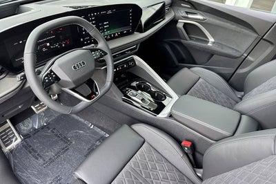 2025 Audi SQ5 3.0T Premium Plus quattro