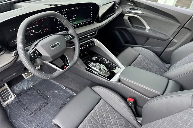 2025 Audi SQ5 3.0T Premium Plus quattro