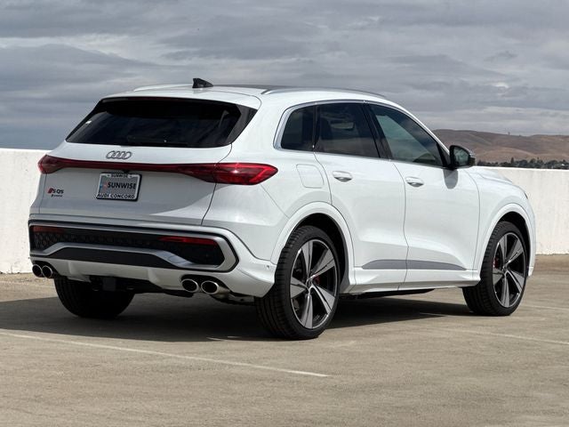 2026 Audi SQ5 Premium Plus quattro
