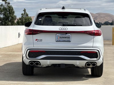2026 Audi SQ5 Premium Plus quattro