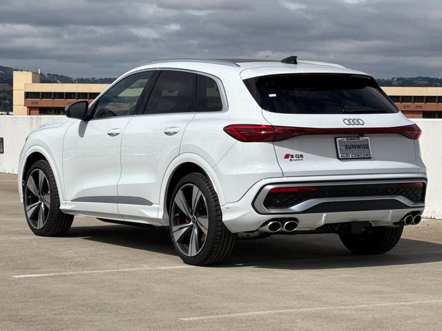 2026 Audi SQ5 Premium Plus quattro