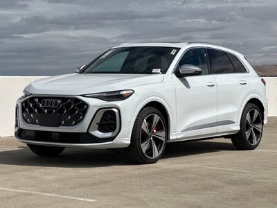 2026 Audi SQ5 Premium Plus quattro