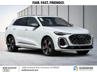 2026 Audi SQ5 Premium Plus quattro