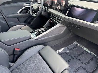 2026 Audi SQ5 Premium Plus quattro