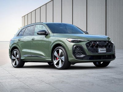 2026 Audi SQ5 Premium Plus quattro