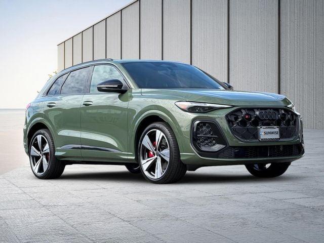2026 Audi SQ5 Premium Plus quattro