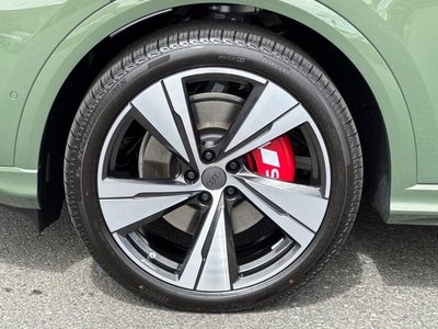 2026 Audi SQ5 Premium Plus quattro