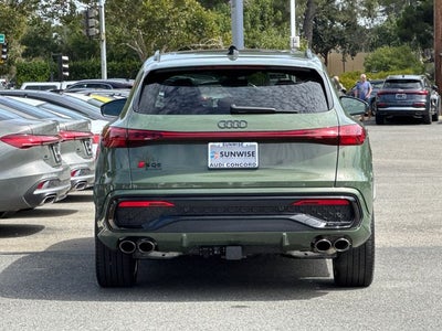 2026 Audi SQ5 Premium Plus quattro