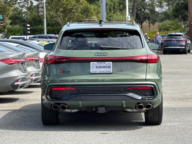 2026 Audi SQ5 Premium Plus quattro