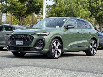 2026 Audi SQ5 Premium Plus quattro