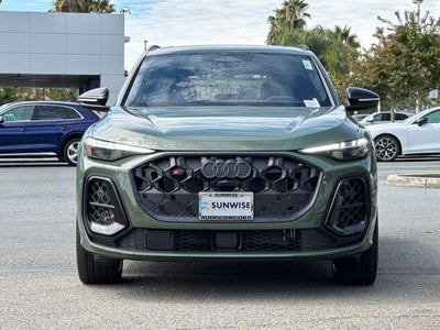 2026 Audi SQ5 Premium Plus quattro