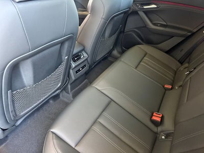 2027 Audi SQ6 e-tron Premium Plus quattro