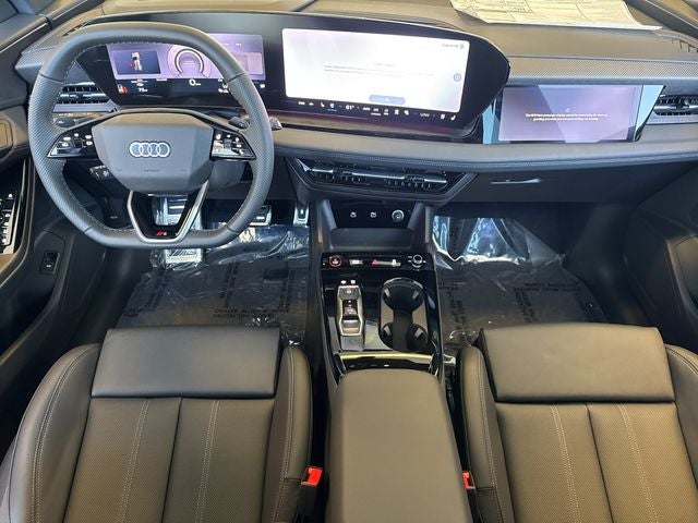 2027 Audi SQ6 e-tron Premium Plus quattro