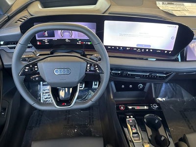 2027 Audi SQ6 e-tron Premium Plus quattro