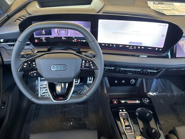 2027 Audi SQ6 e-tron Premium Plus quattro