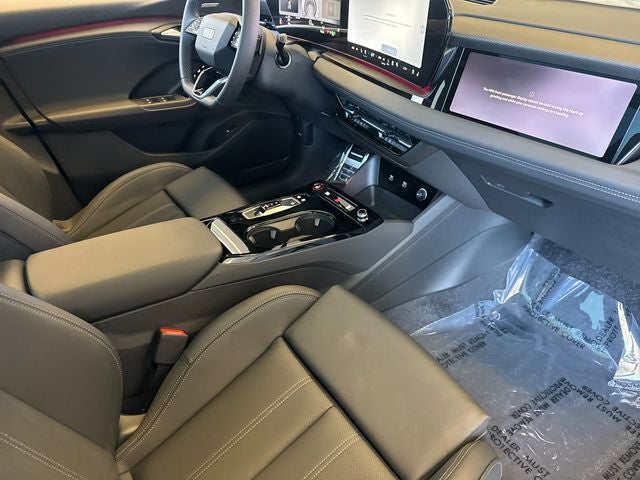 2027 Audi SQ6 e-tron Premium Plus quattro