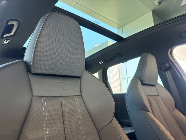 2027 Audi SQ6 e-tron Premium Plus quattro