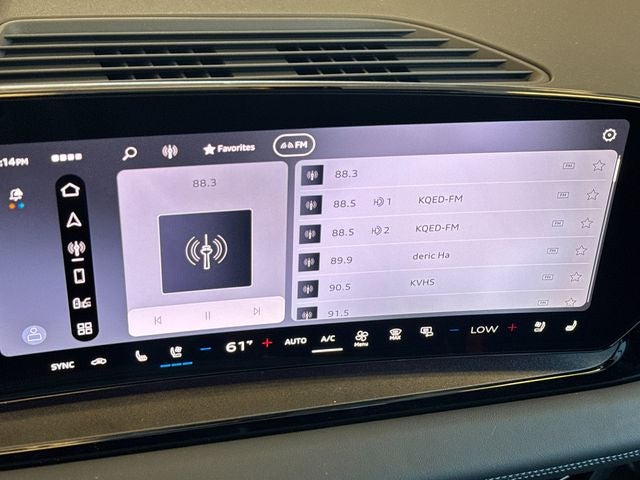 2027 Audi SQ6 e-tron Premium Plus quattro