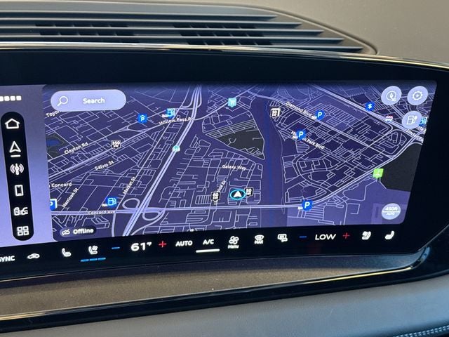 2027 Audi SQ6 e-tron Premium Plus quattro