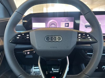 2027 Audi SQ6 e-tron Premium Plus quattro