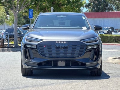 2027 Audi SQ6 e-tron Premium Plus quattro