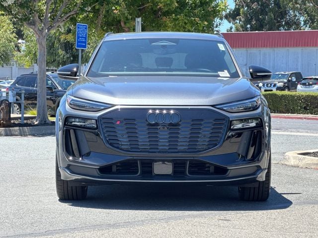2027 Audi SQ6 e-tron Premium Plus quattro