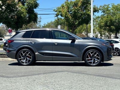 2027 Audi SQ6 e-tron Premium Plus quattro