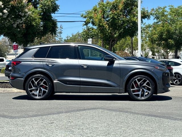 2027 Audi SQ6 e-tron Premium Plus quattro