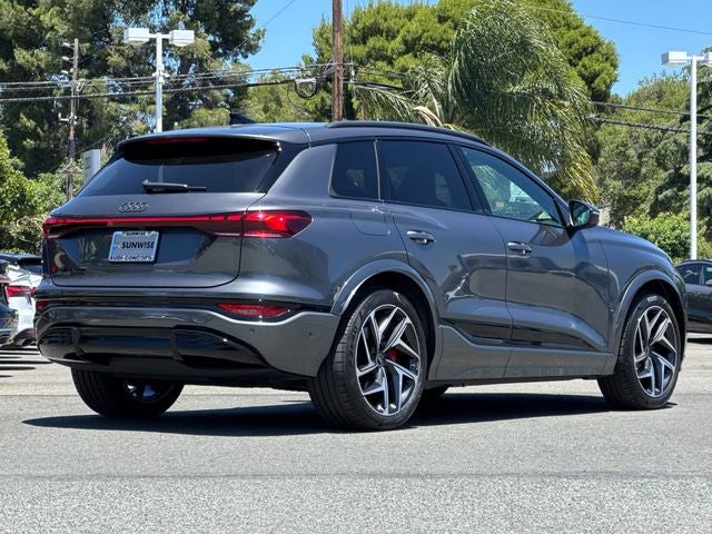 2027 Audi SQ6 e-tron Premium Plus quattro