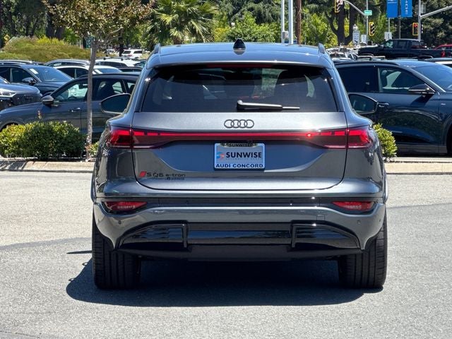 2027 Audi SQ6 e-tron Premium Plus quattro