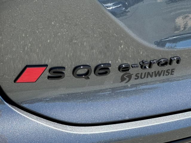 2027 Audi SQ6 e-tron Premium Plus quattro