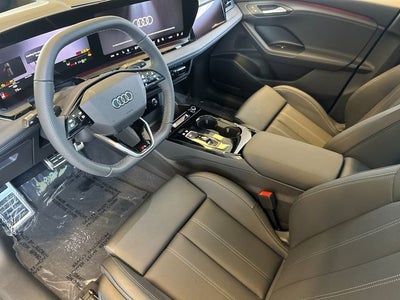 2027 Audi SQ6 e-tron Premium Plus quattro