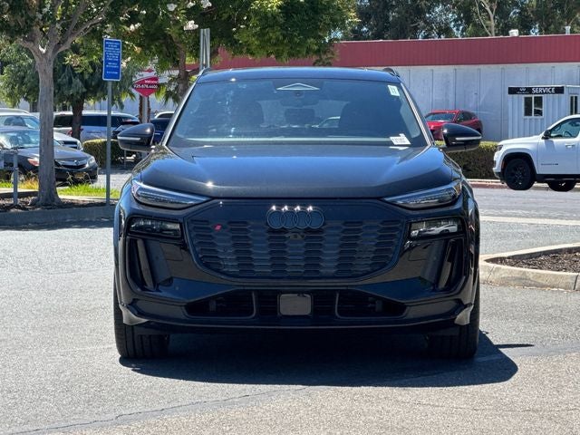 2027 Audi SQ6 e-tron Premium Plus quattro