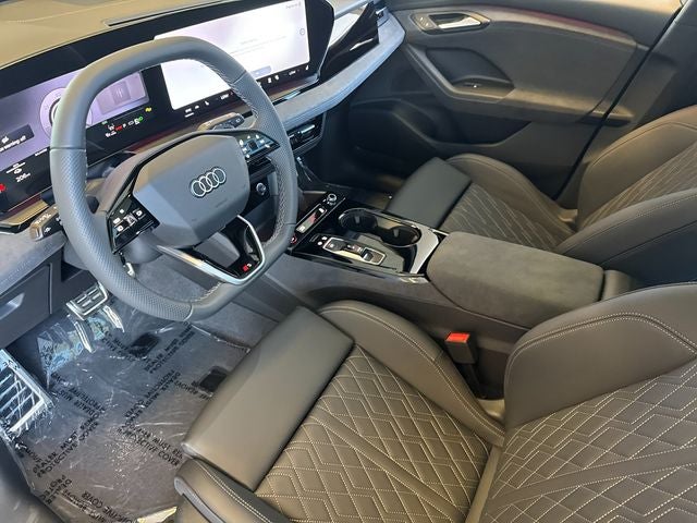 2027 Audi SQ6 e-tron Premium Plus quattro