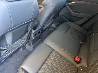 2027 Audi SQ6 e-tron Premium Plus quattro