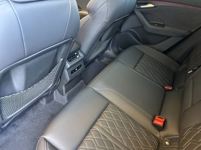 2027 Audi SQ6 e-tron Premium Plus quattro