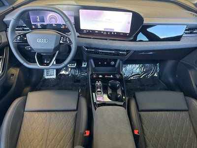 2027 Audi SQ6 e-tron Premium Plus quattro