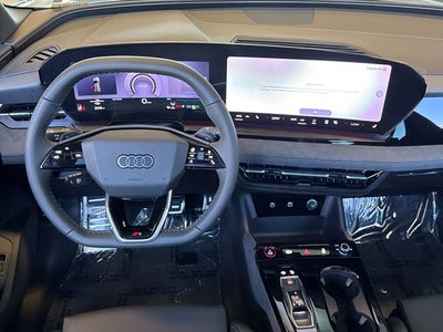 2027 Audi SQ6 e-tron Premium Plus quattro