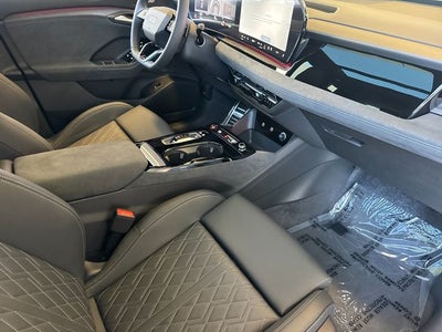 2027 Audi SQ6 e-tron Premium Plus quattro