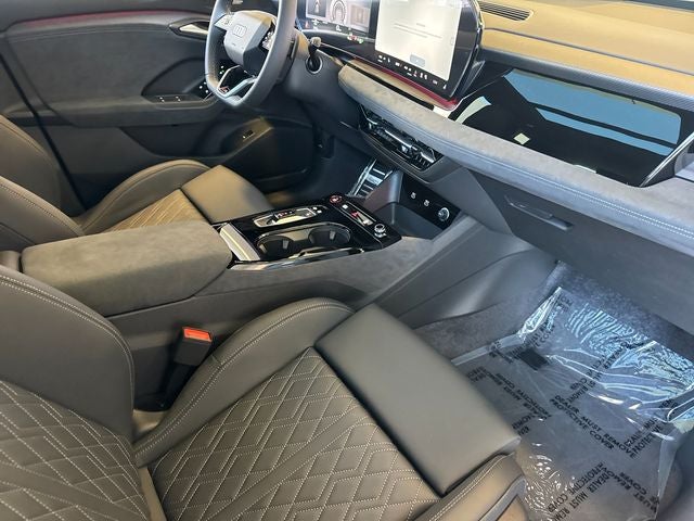 2027 Audi SQ6 e-tron Premium Plus quattro